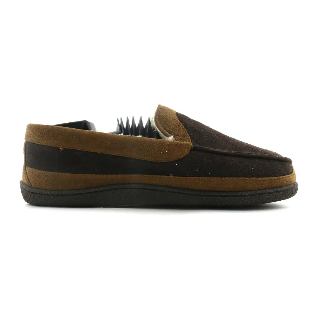 IZOD TWO-TONE MOCCASIN