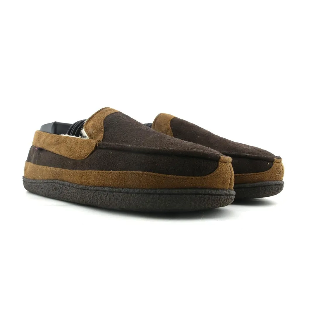 IZOD TWO-TONE MOCCASIN
