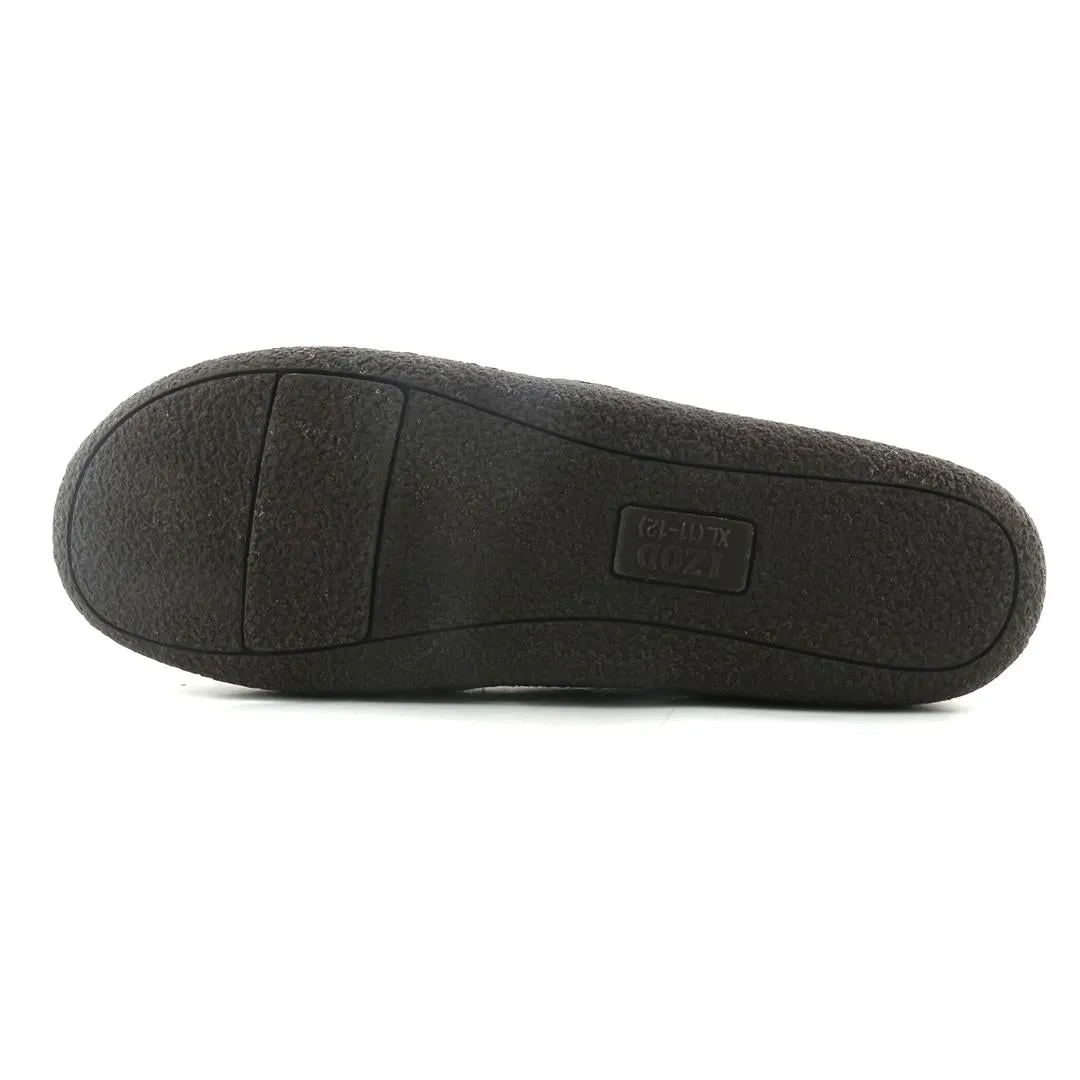 IZOD TWO-TONE MOCCASIN