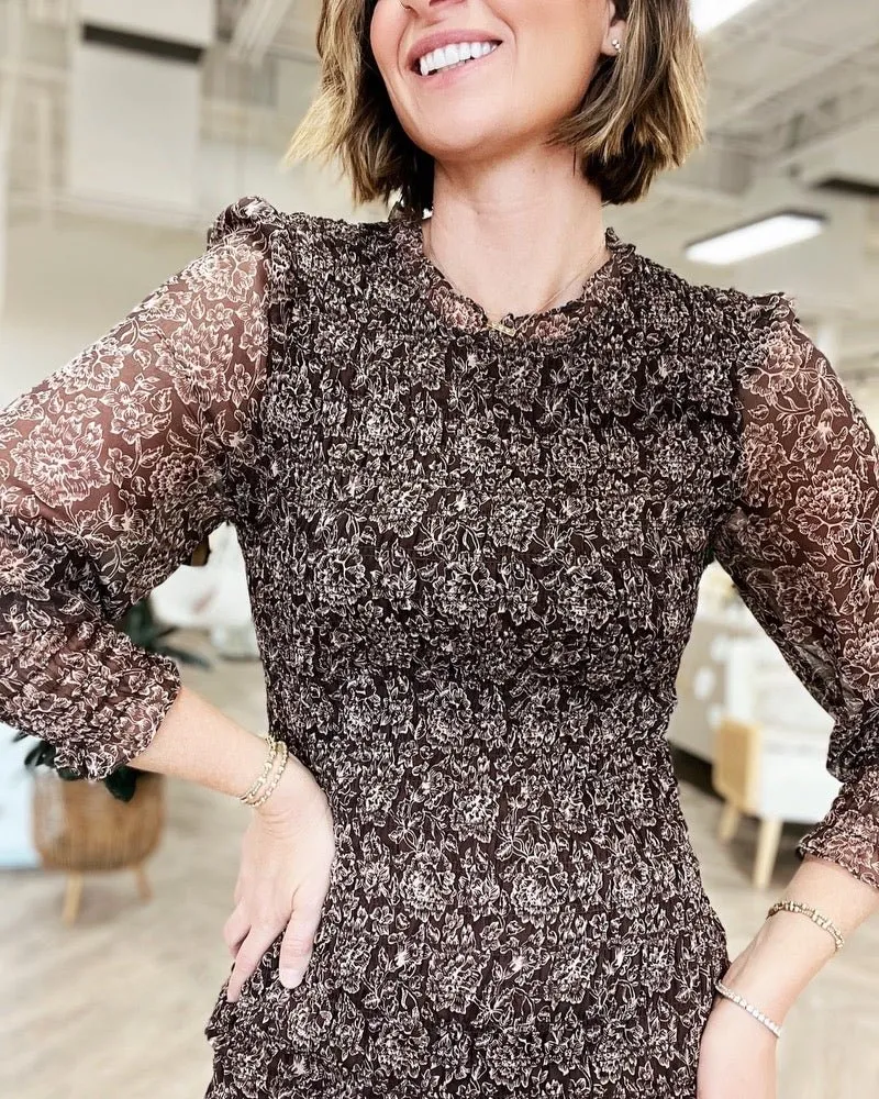 JoFlower Reeser Dress