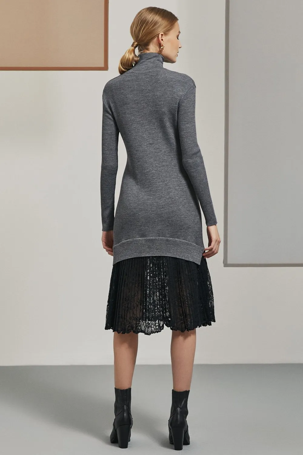 Knitwear Knit Dress
