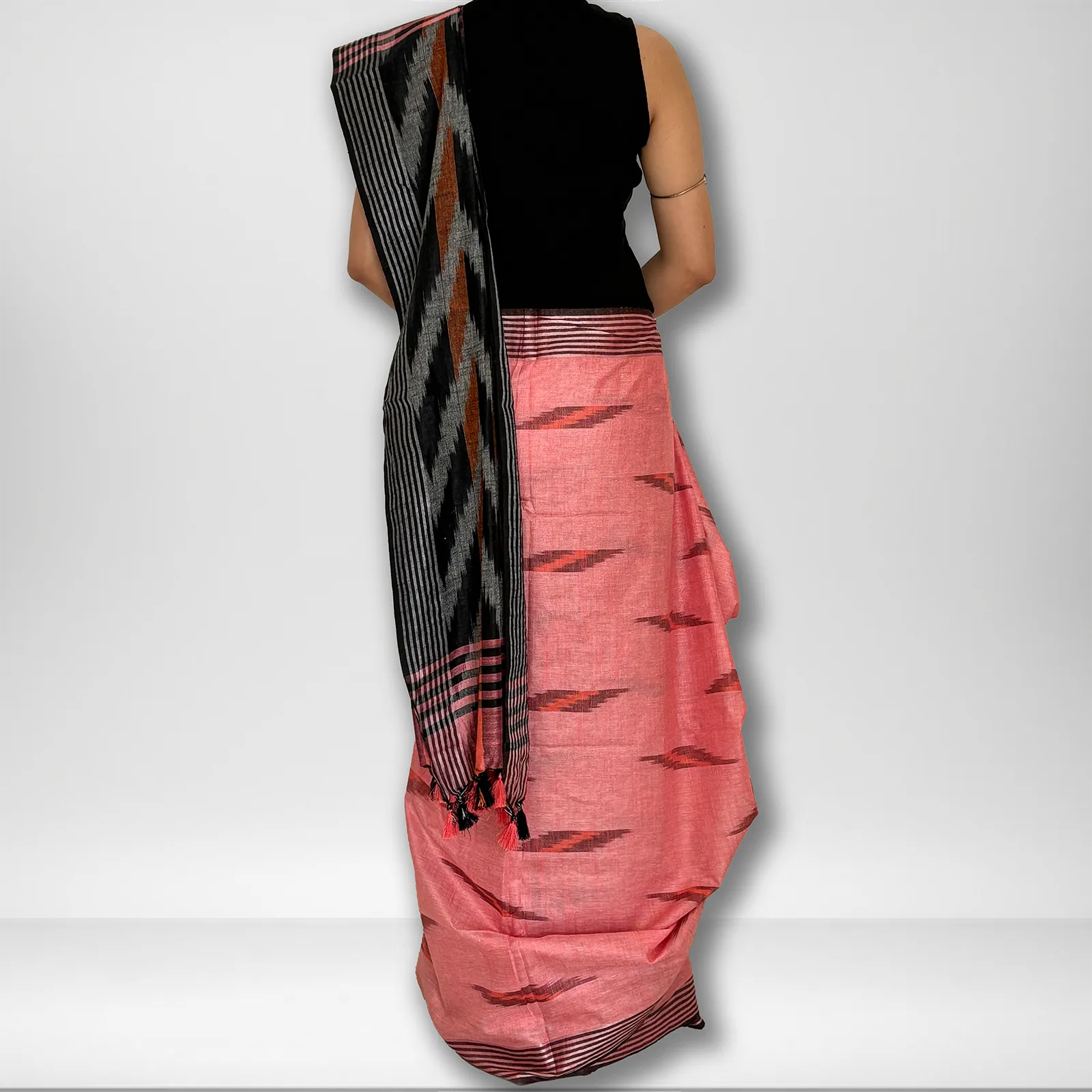 Madhurya | Ikat Saree