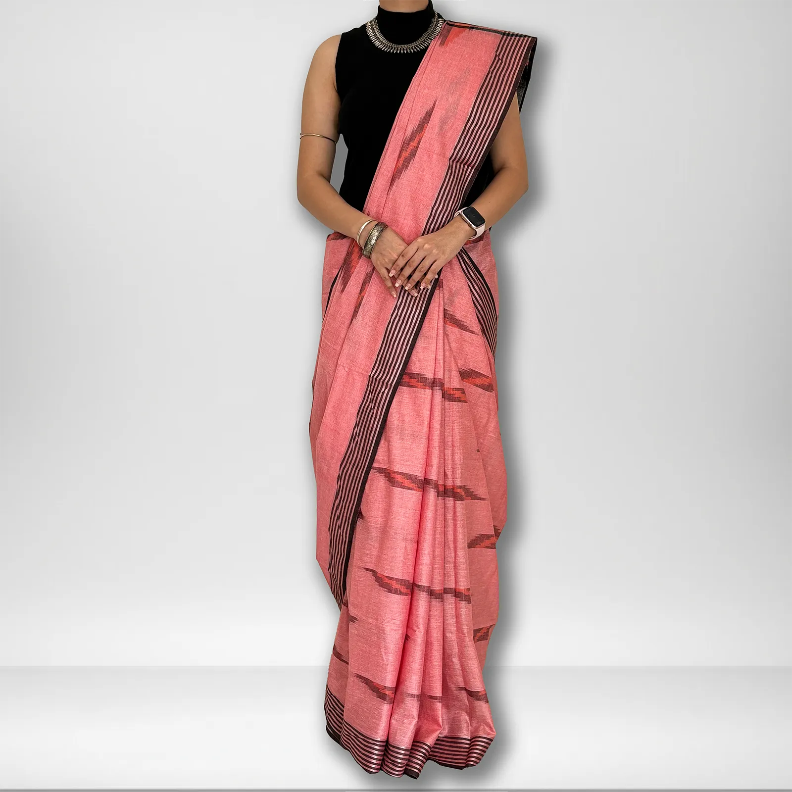 Madhurya | Ikat Saree