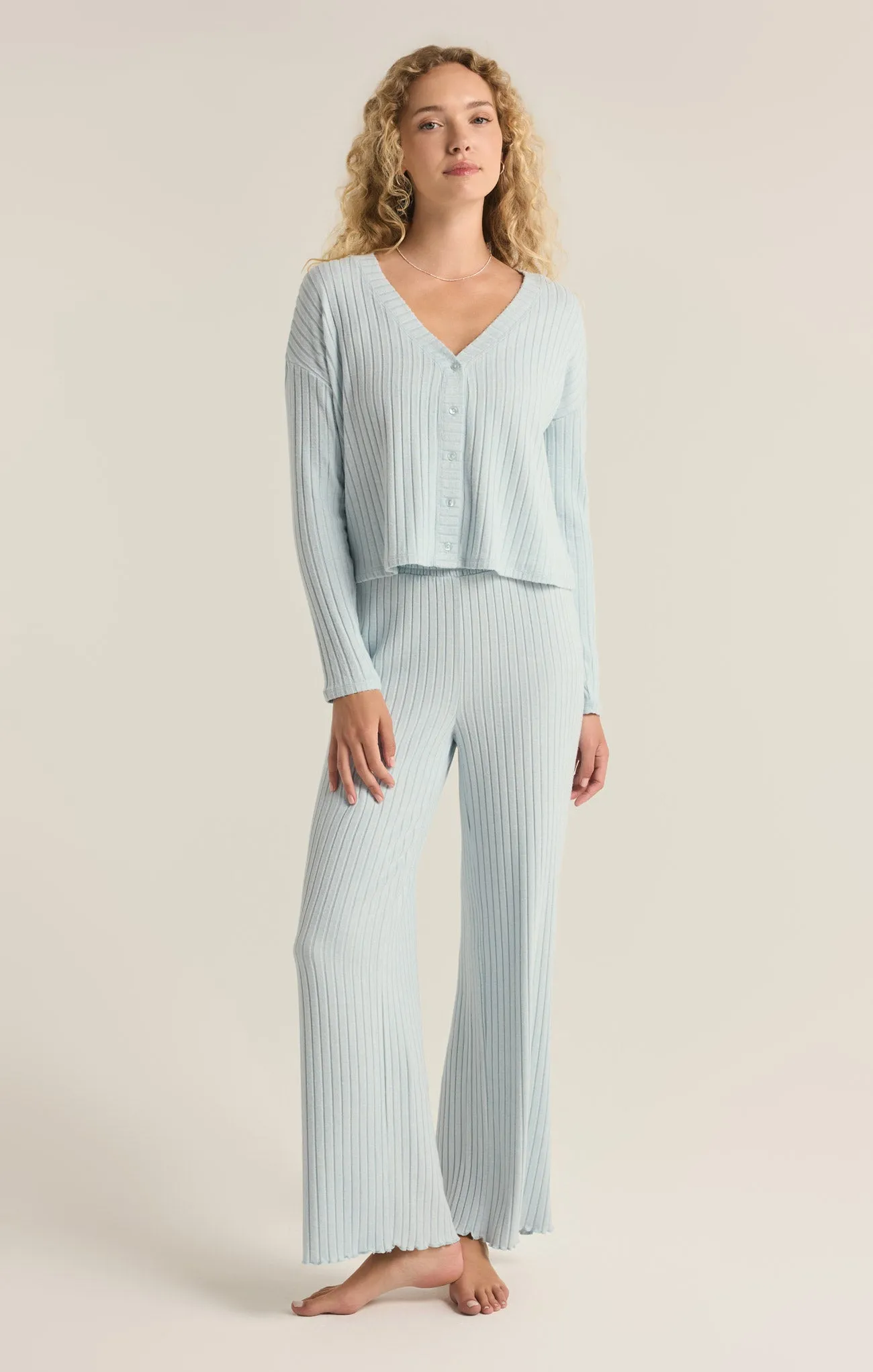 Mara Long Sleeve Cardigan Top