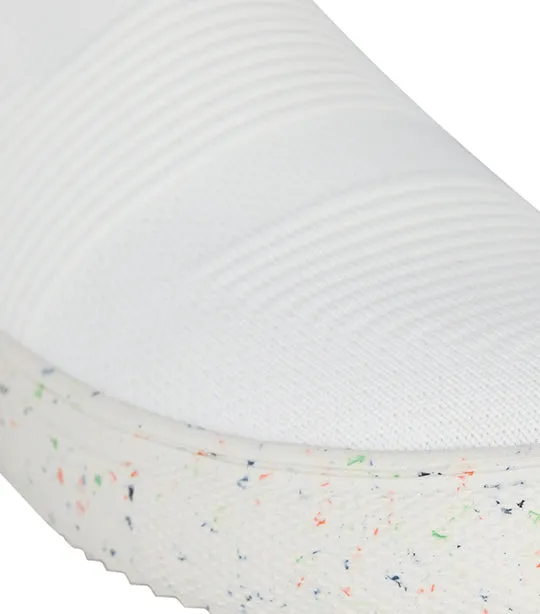 Marlon Resource Slip On Sneaker White