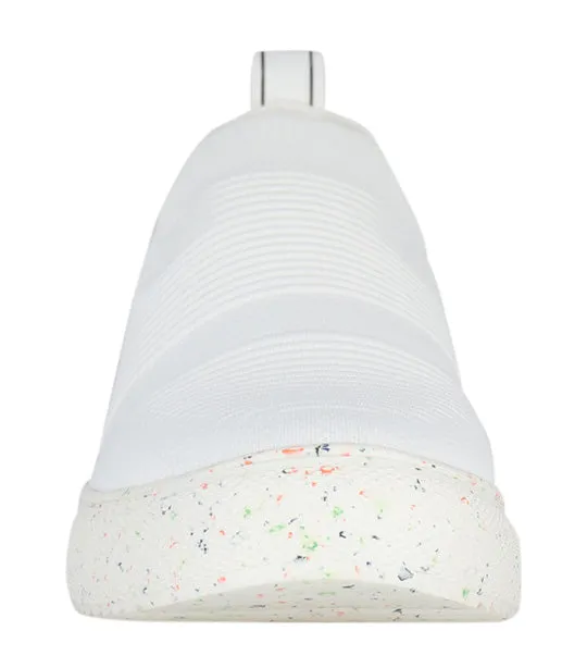 Marlon Resource Slip On Sneaker White