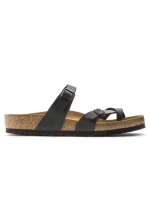 Mayari Birko-Flor - Black - Regular Width