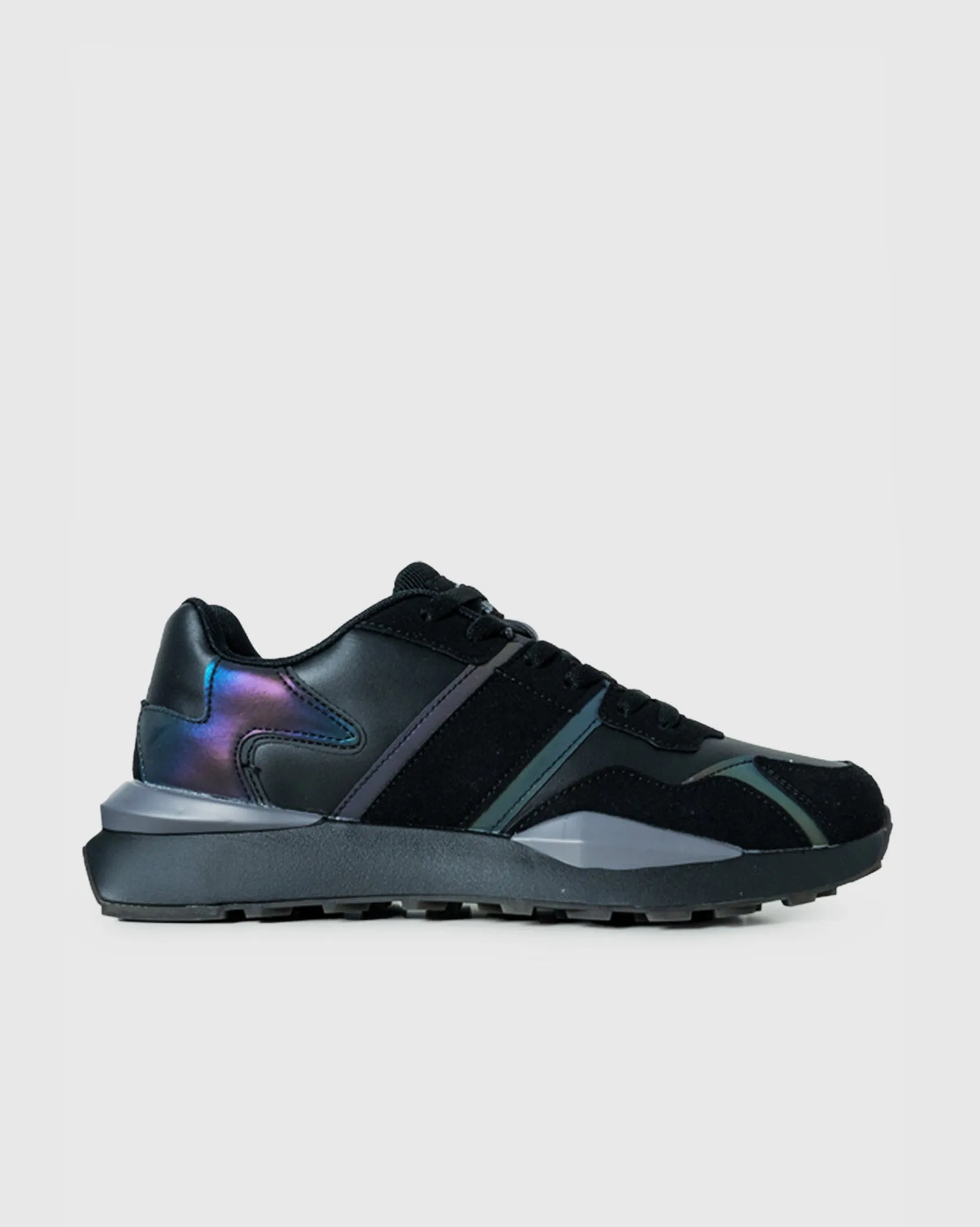 Mens Bobby - Low Cut PU Sneaker