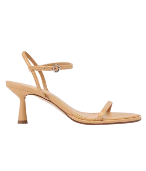 Mikita Nappa Leather in Chai
