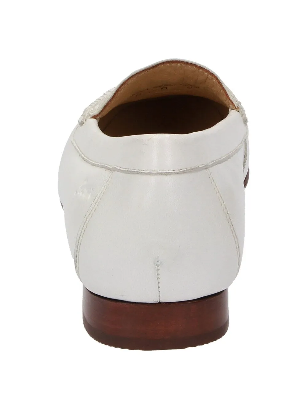 Moccasins Sioux Colina, white