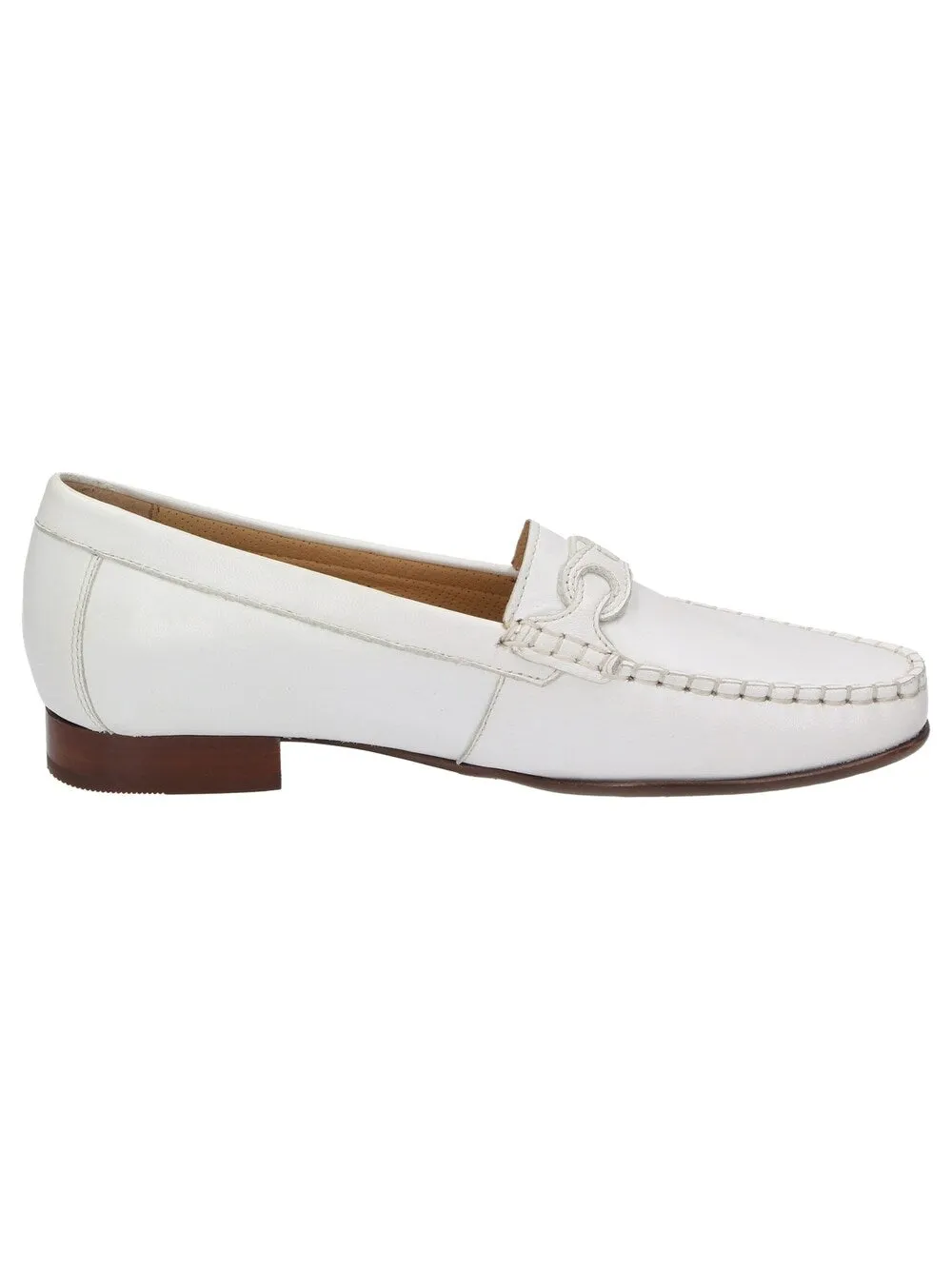 Moccasins Sioux Colina, white