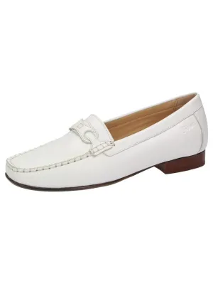 Moccasins Sioux Colina, white
