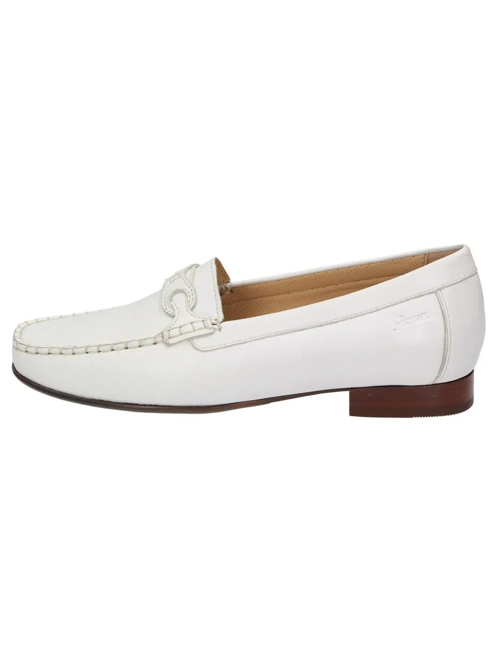 Moccasins Sioux Colina, white