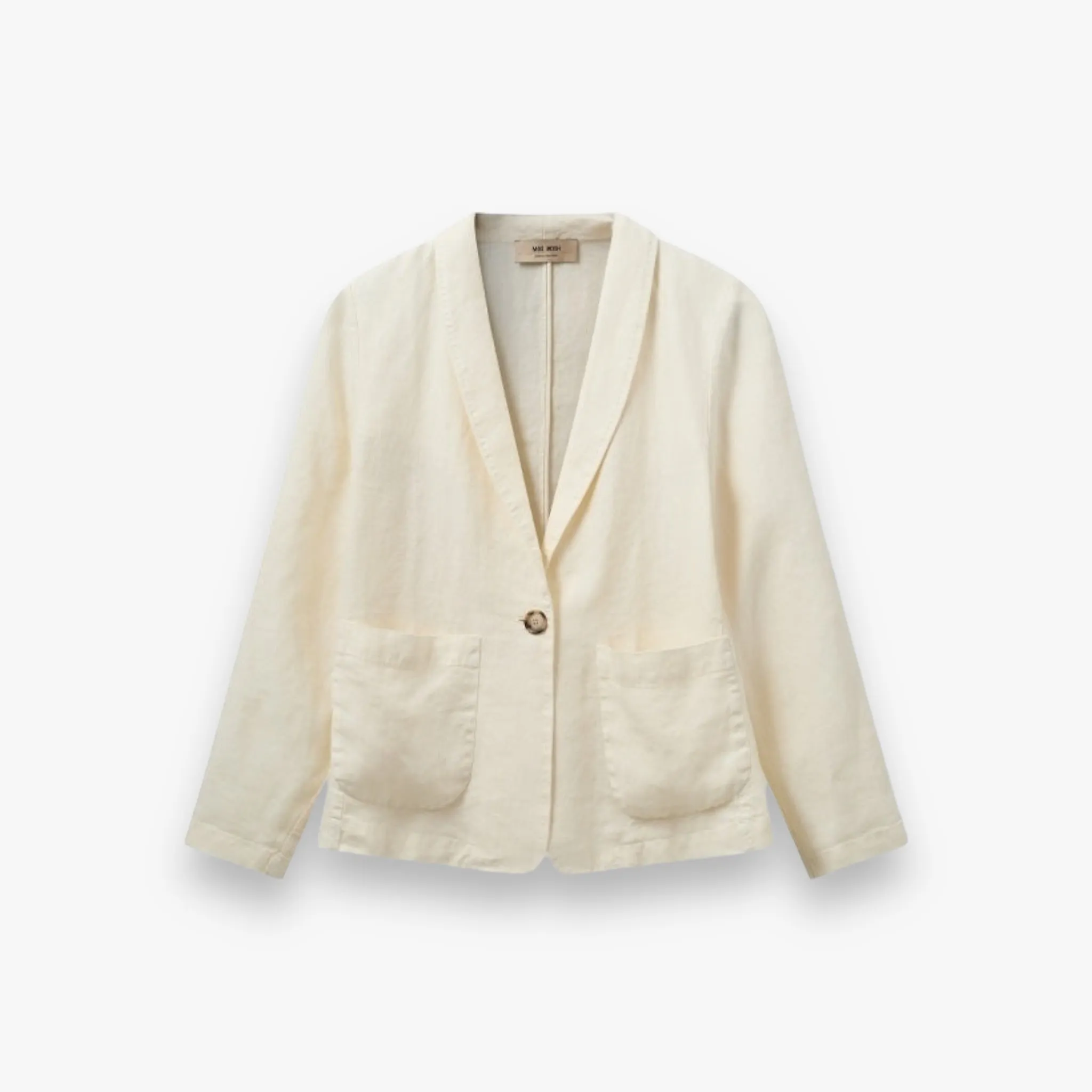 Mos Mosh - Amelina linen blazer