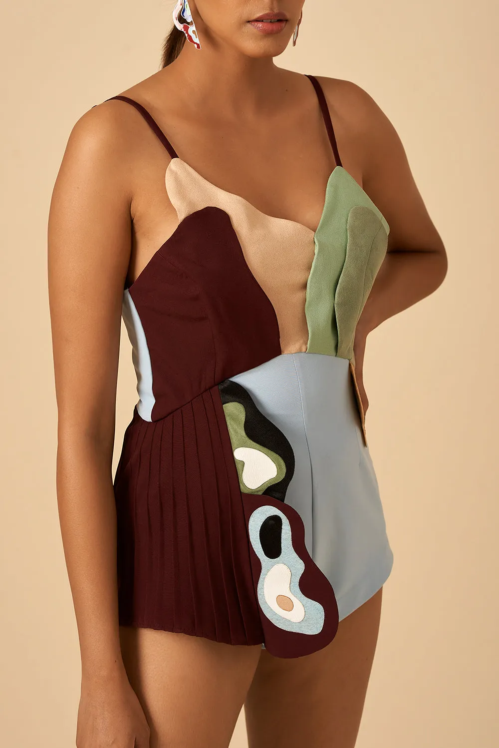 Mystic Lines Bodysuit