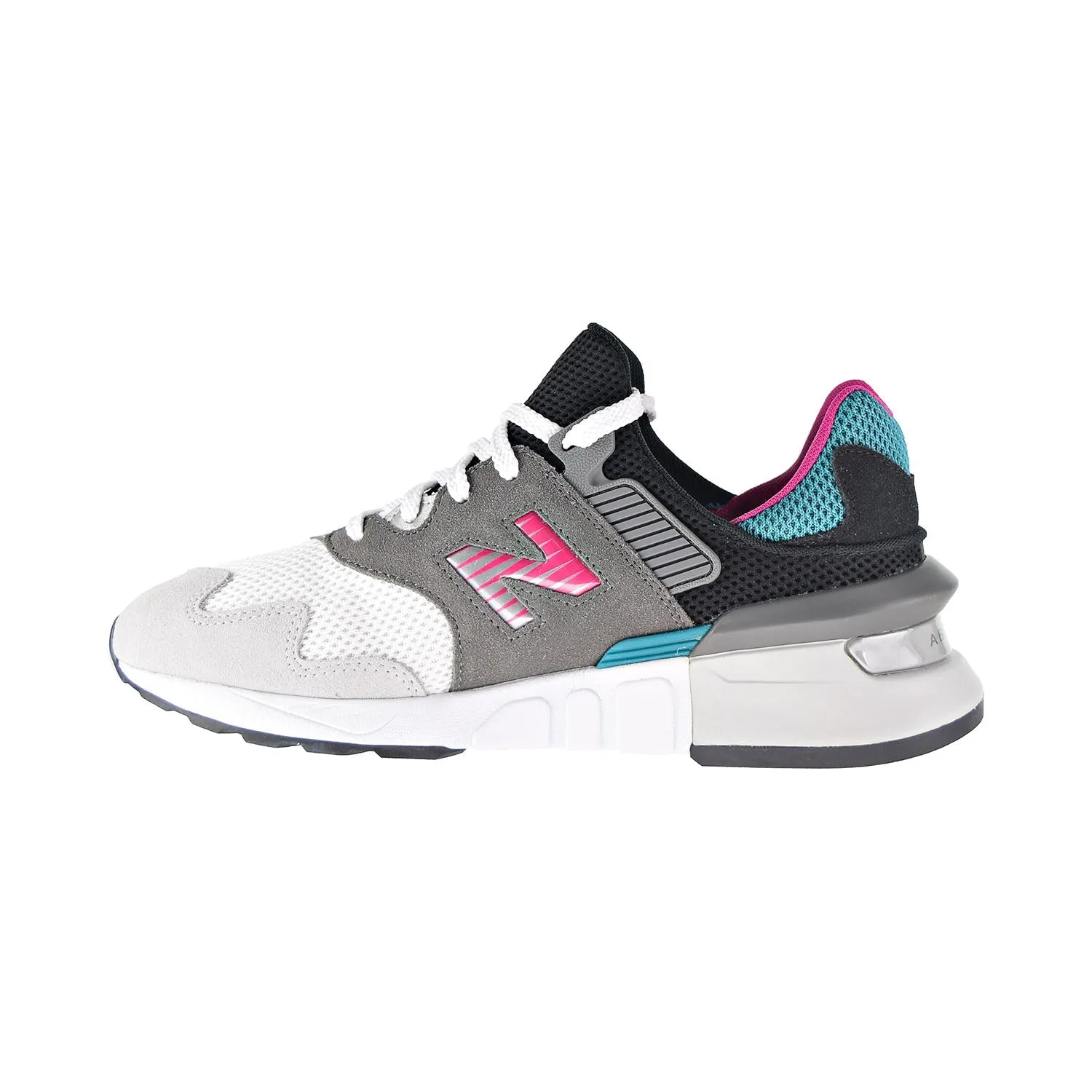 New Balance 997 Sport Men's Shoes Castlerock-Amazonite