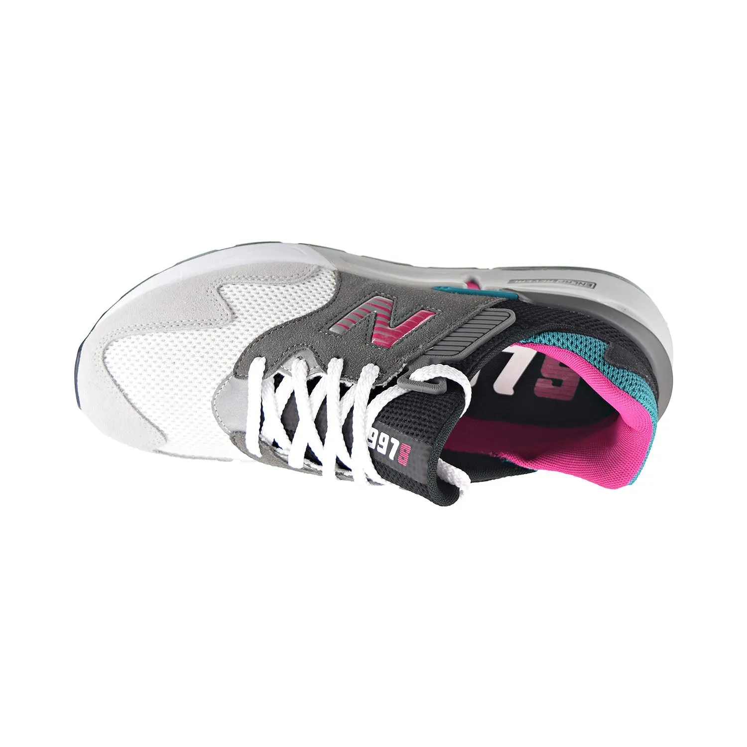 New Balance 997 Sport Men's Shoes Castlerock-Amazonite