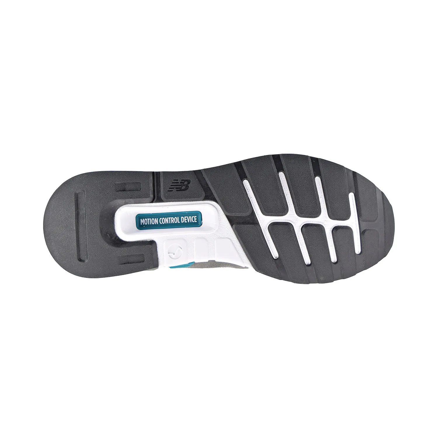New Balance 997 Sport Men's Shoes Castlerock-Amazonite