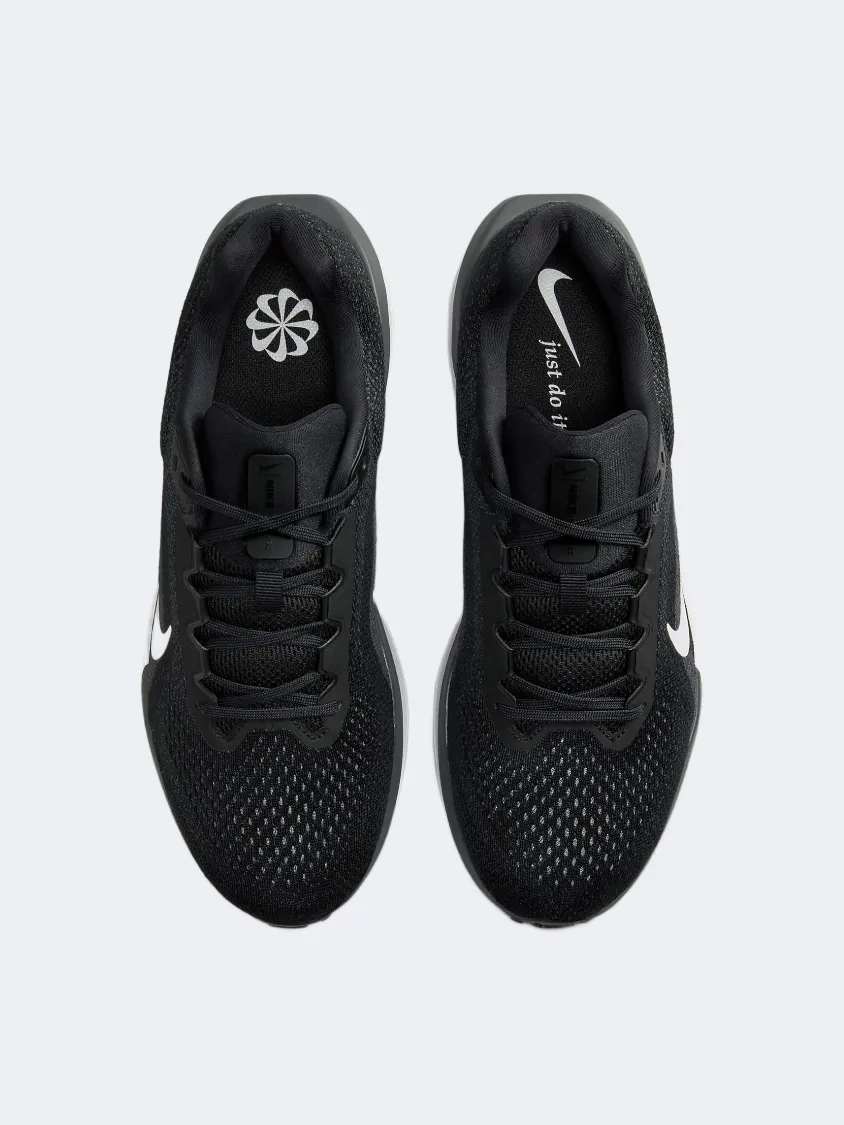 Nike Air Winflo 11 Men Running Sneakers Black/White