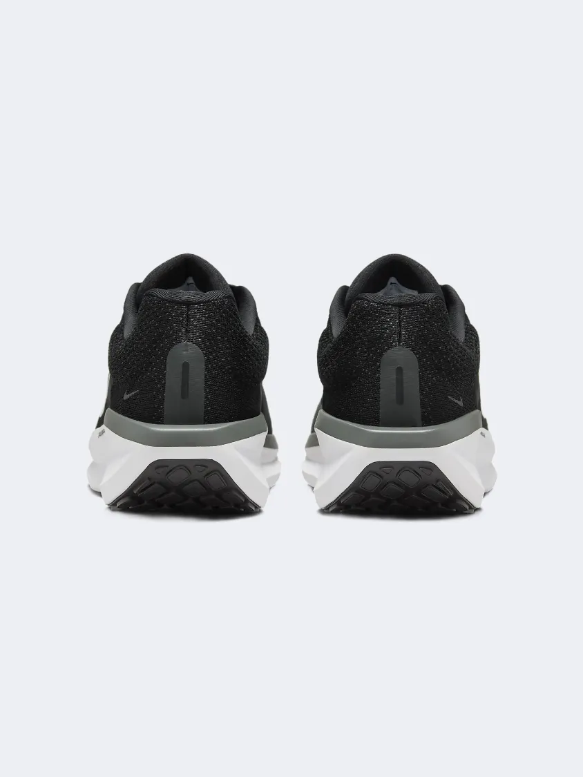 Nike Air Winflo 11 Men Running Sneakers Black/White