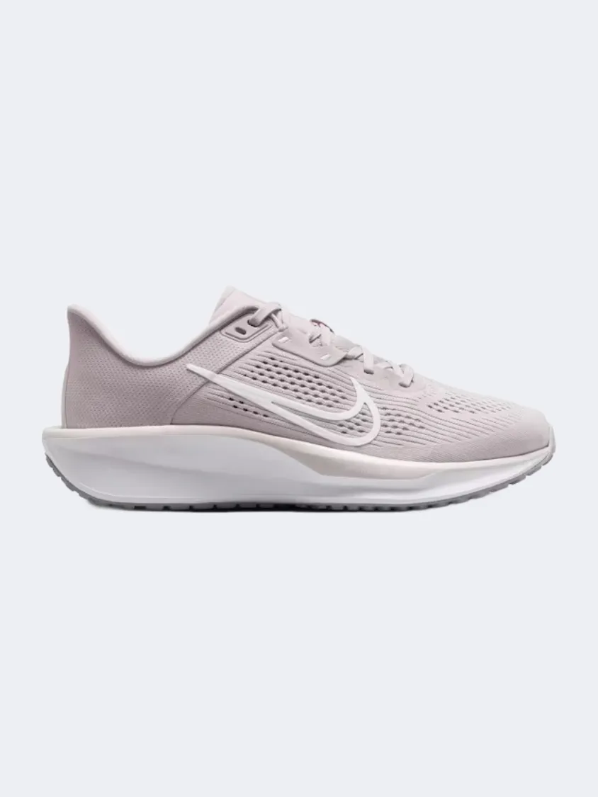 Nike Quest 6 Women Running Sneakers Platinum Violet