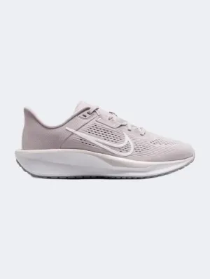 Nike Quest 6 Women Running Sneakers Platinum Violet