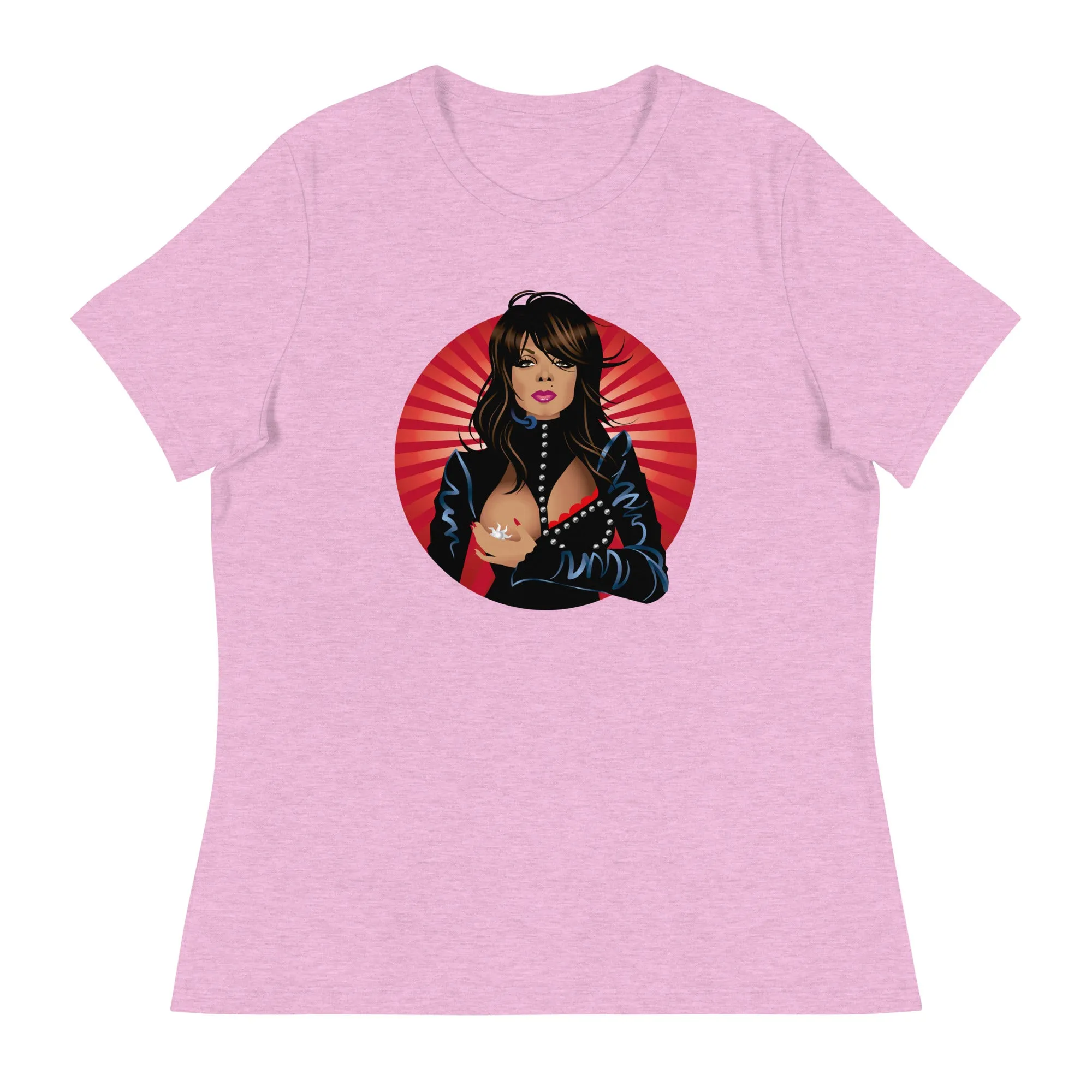 Nip Slip (Women's Relaxed T-Shirt)