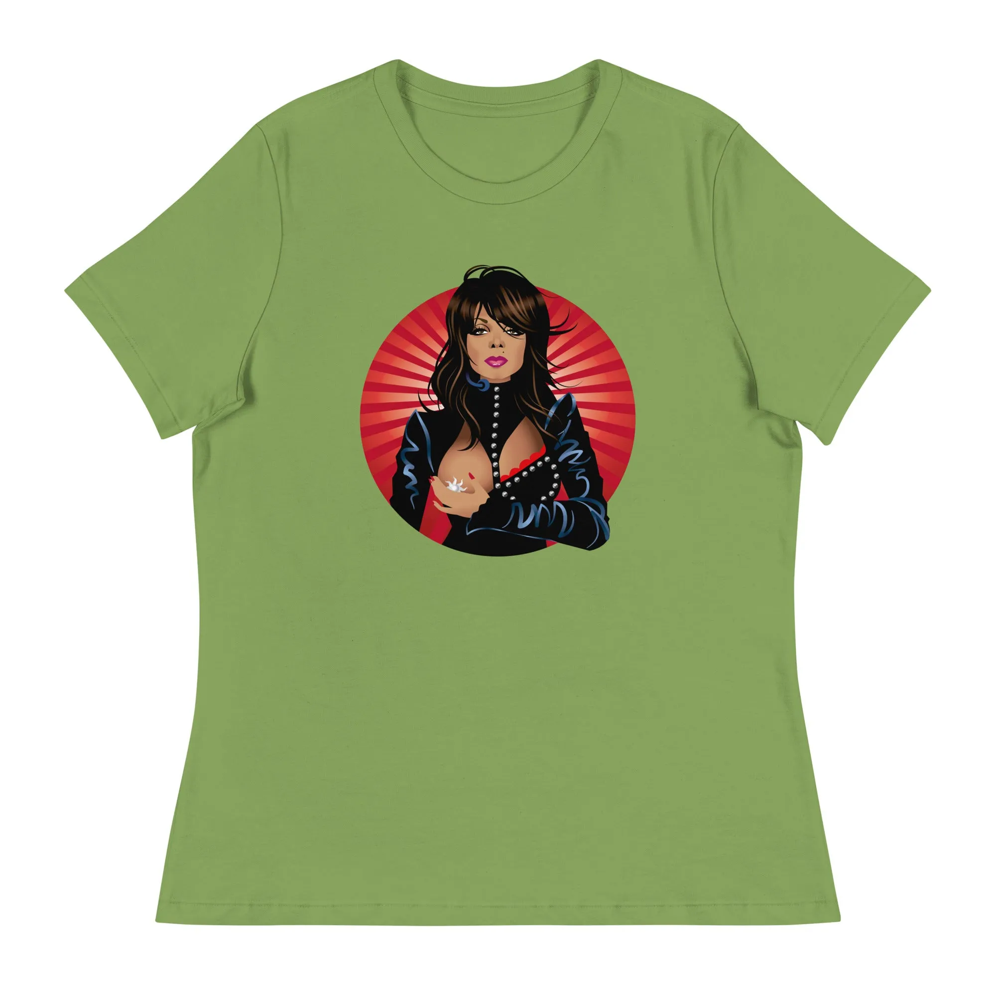Nip Slip (Women's Relaxed T-Shirt)