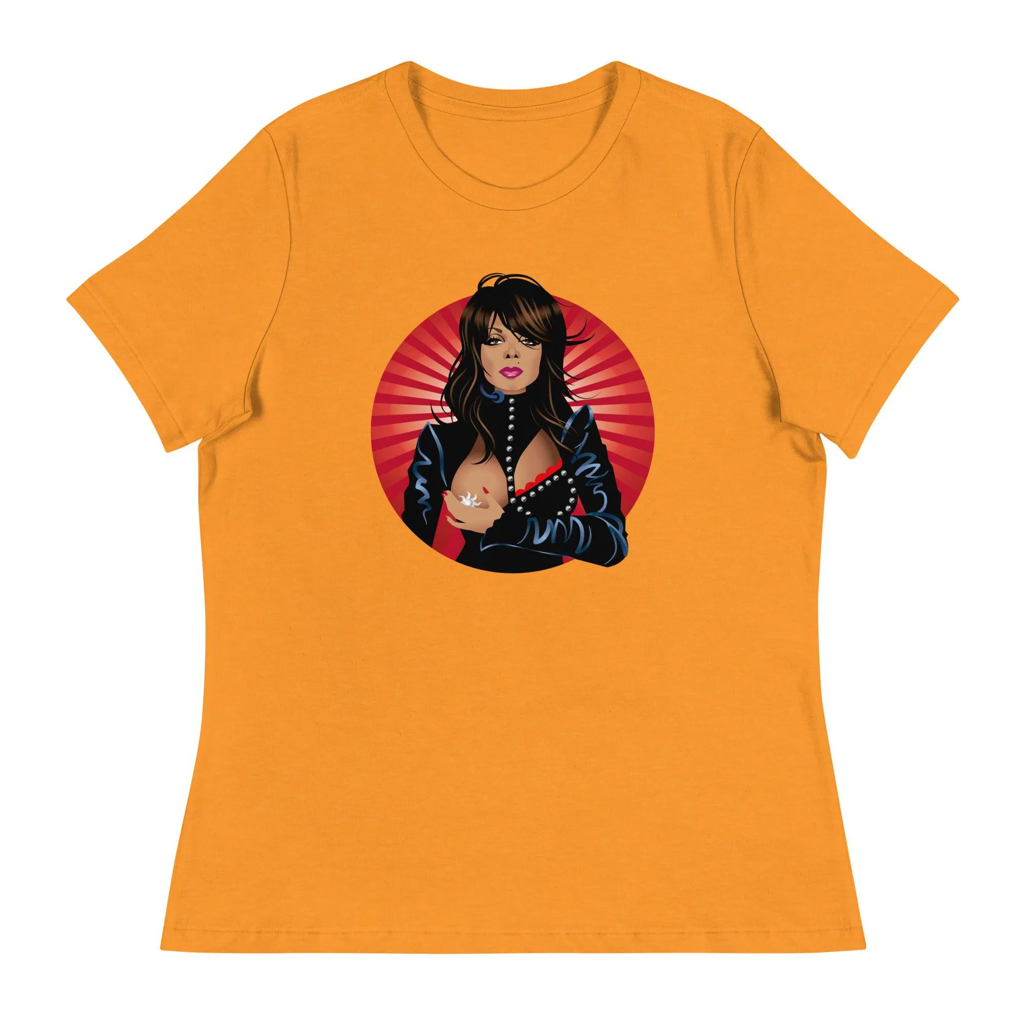 Nip Slip (Women's Relaxed T-Shirt)