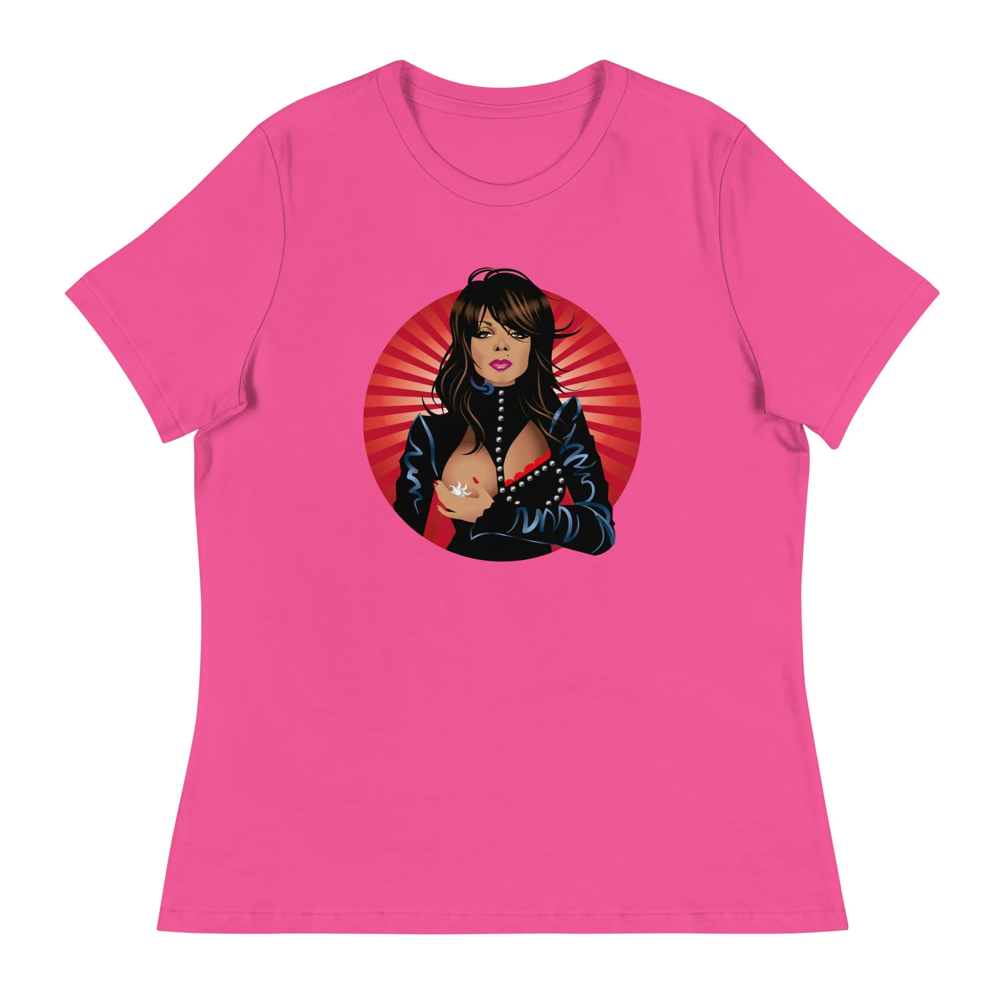 Nip Slip (Women's Relaxed T-Shirt)