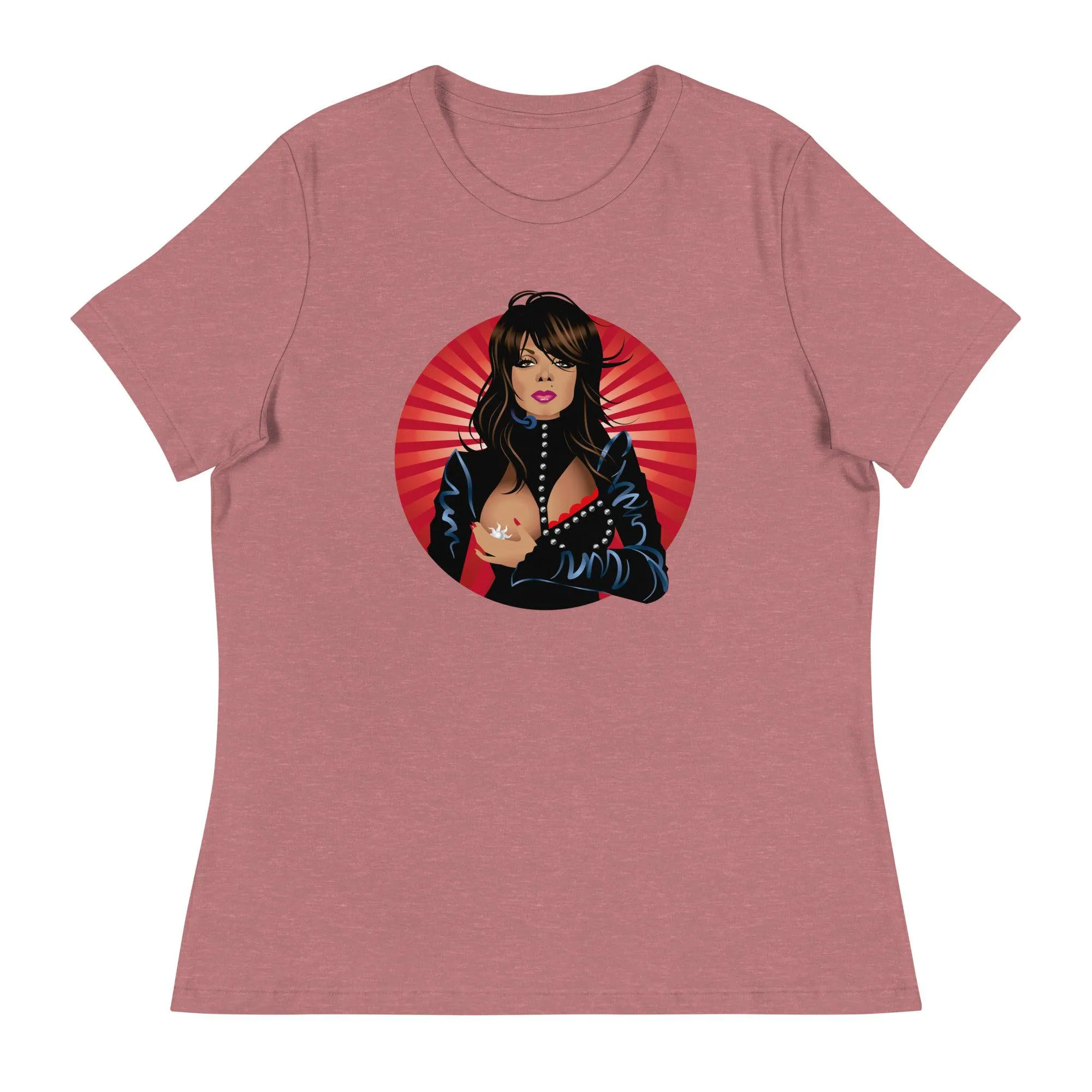 Nip Slip (Women's Relaxed T-Shirt)