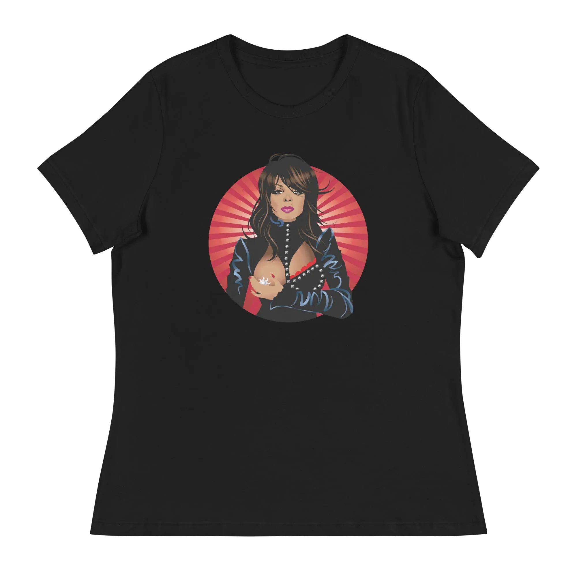 Nip Slip (Women's Relaxed T-Shirt)