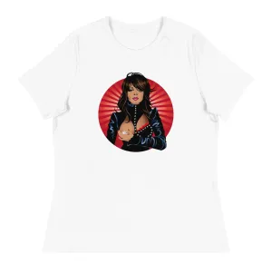 Nip Slip (Women's Relaxed T-Shirt)