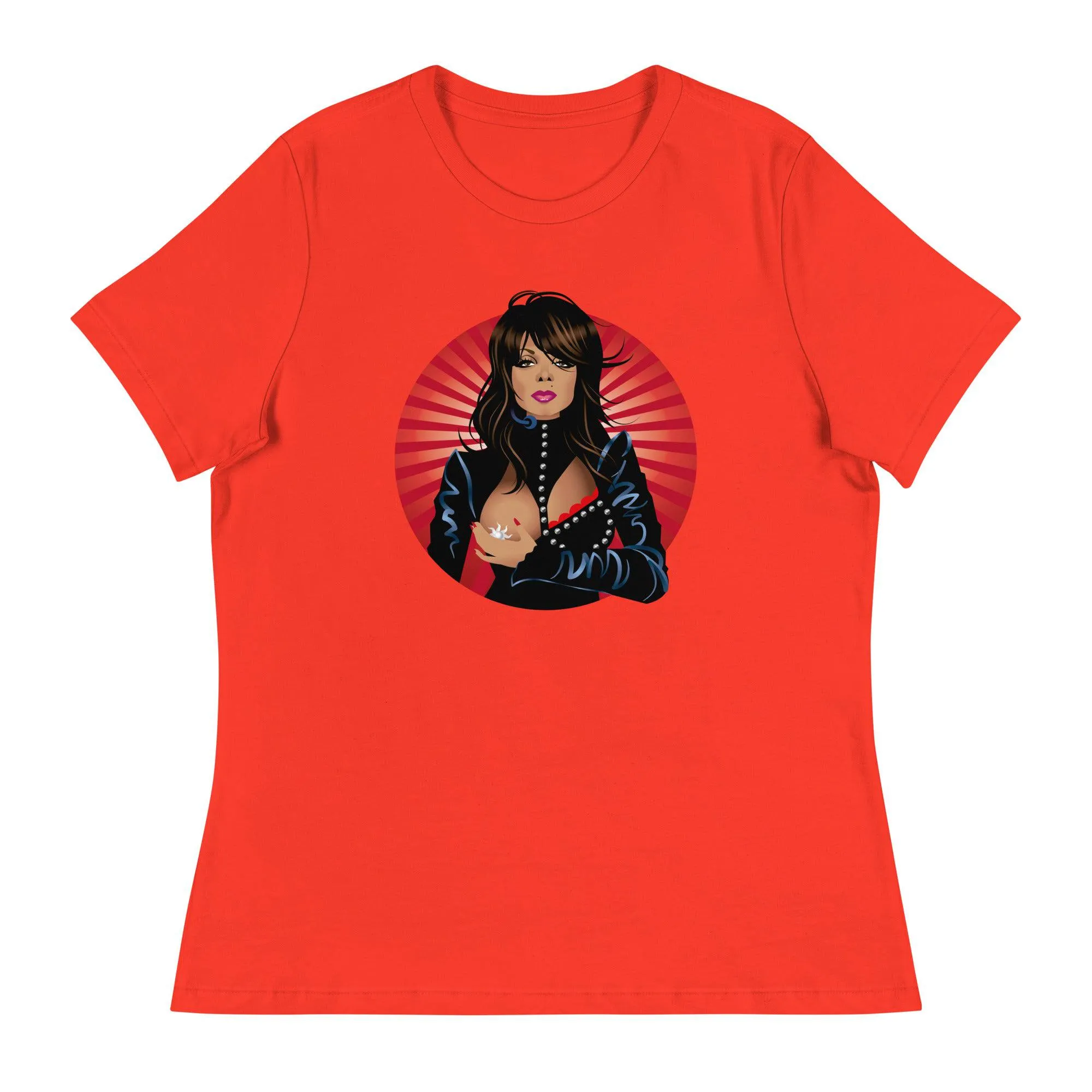 Nip Slip (Women's Relaxed T-Shirt)