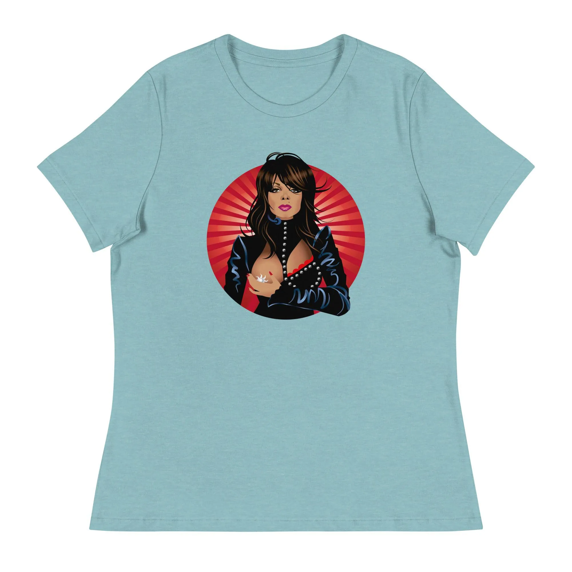 Nip Slip (Women's Relaxed T-Shirt)