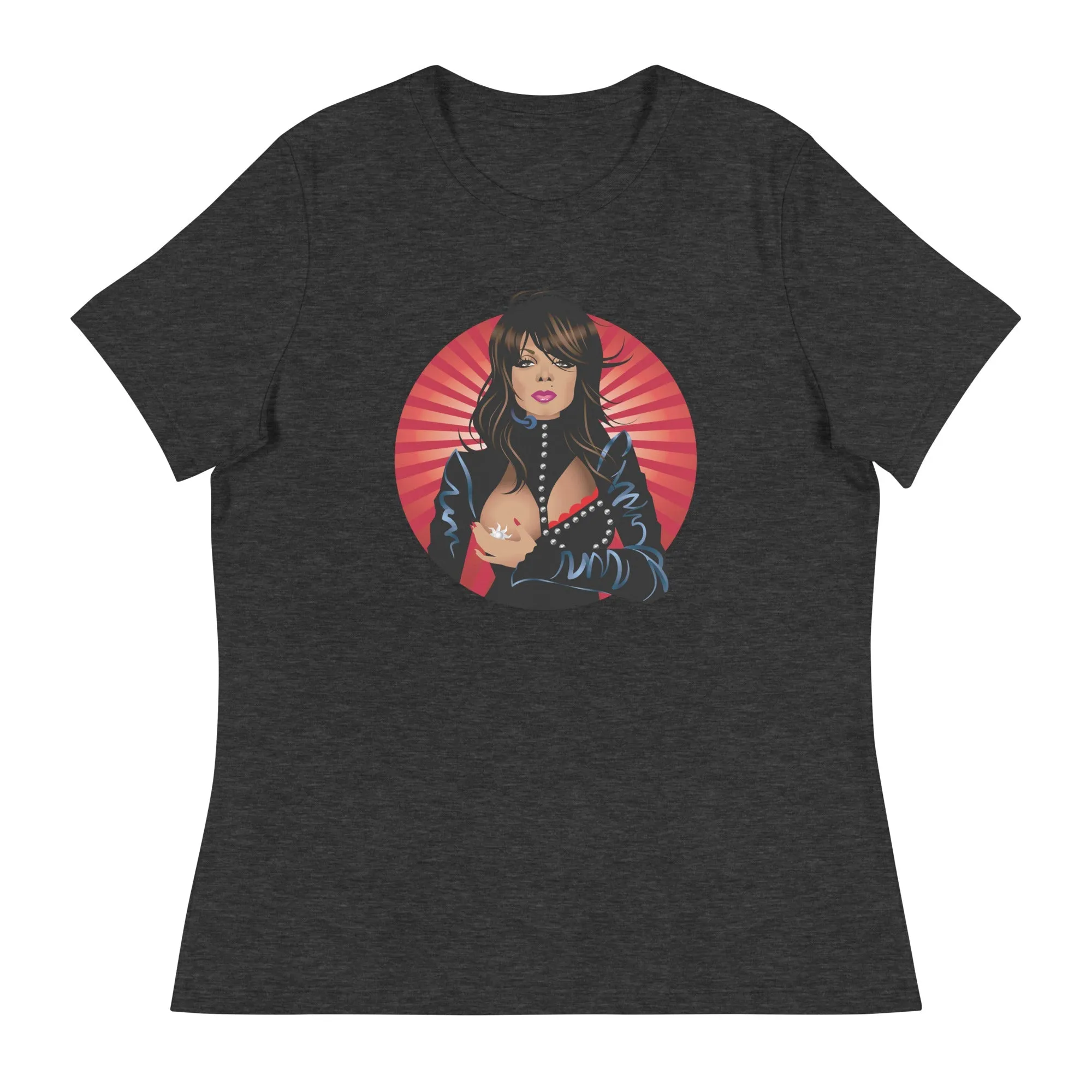 Nip Slip (Women's Relaxed T-Shirt)