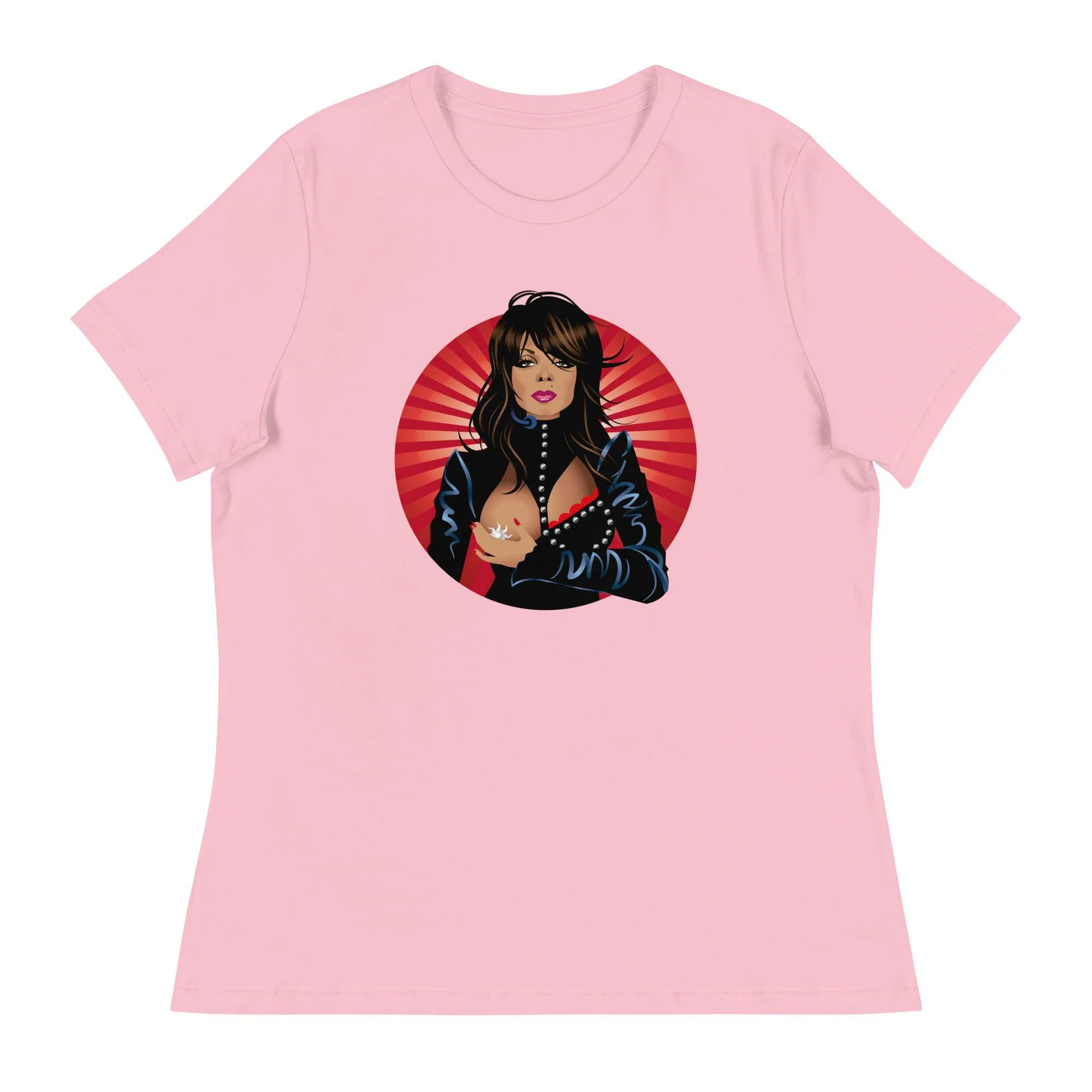 Nip Slip (Women's Relaxed T-Shirt)