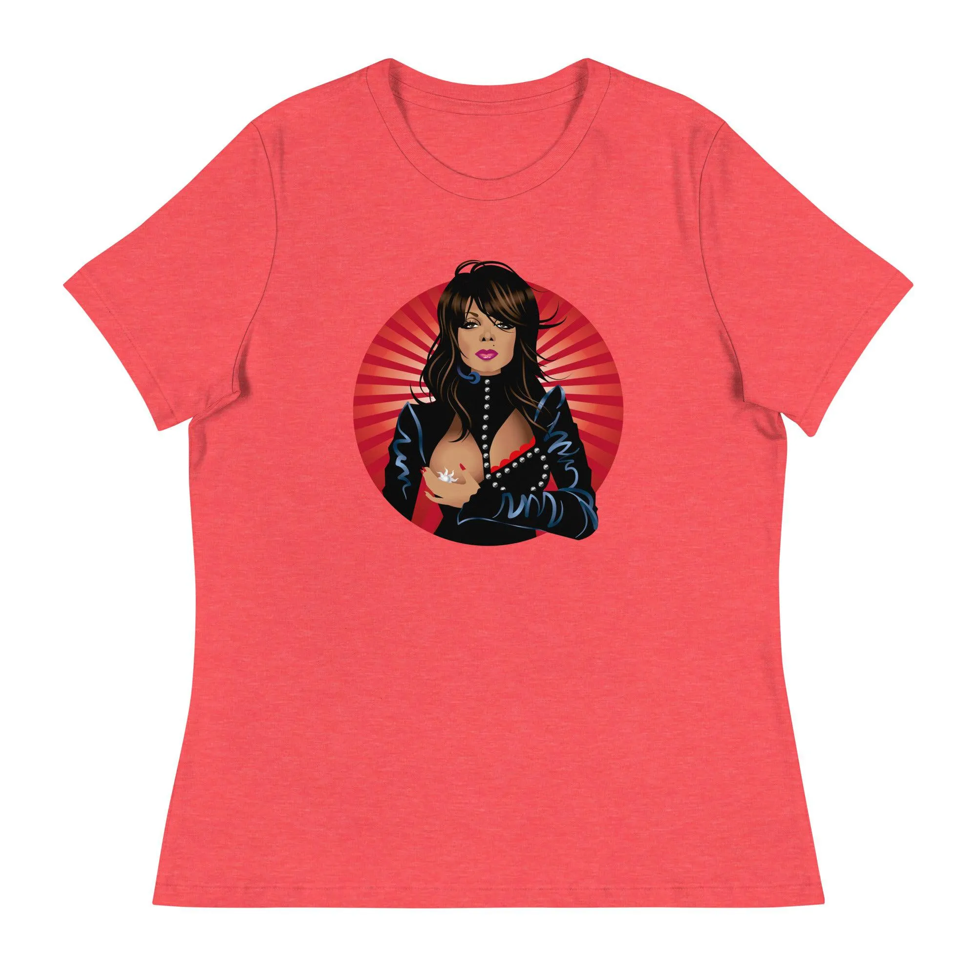 Nip Slip (Women's Relaxed T-Shirt)