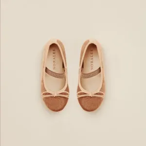 Noralee- Ballet Flats | Apricot