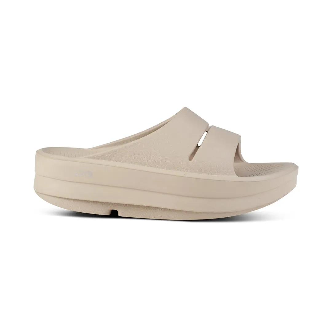 OOFOS WOMEN'S OOMEGA OOAHH SANDALS - NOMAD