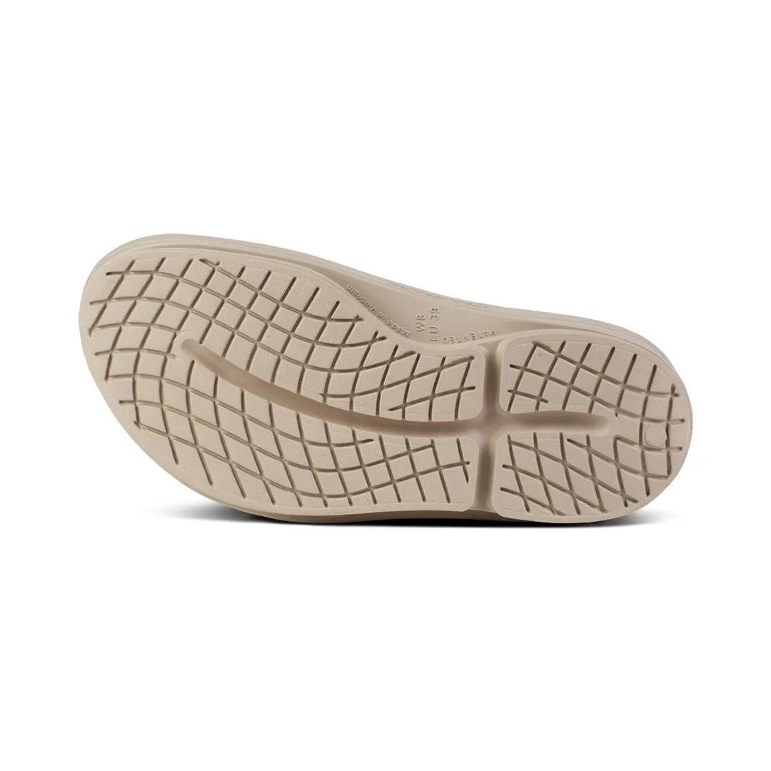 OOFOS WOMEN'S OOMEGA OOAHH SANDALS - NOMAD