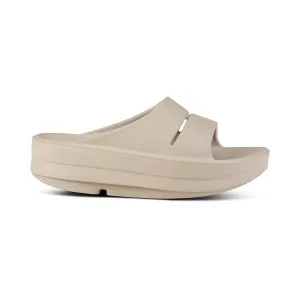 OOFOS WOMEN'S OOMEGA OOAHH SANDALS - NOMAD