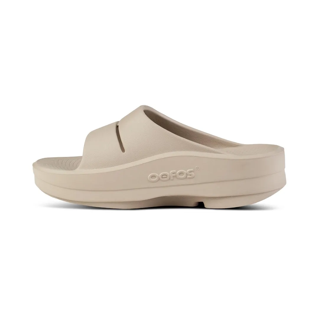 OOFOS WOMEN'S OOMEGA OOAHH SANDALS - NOMAD