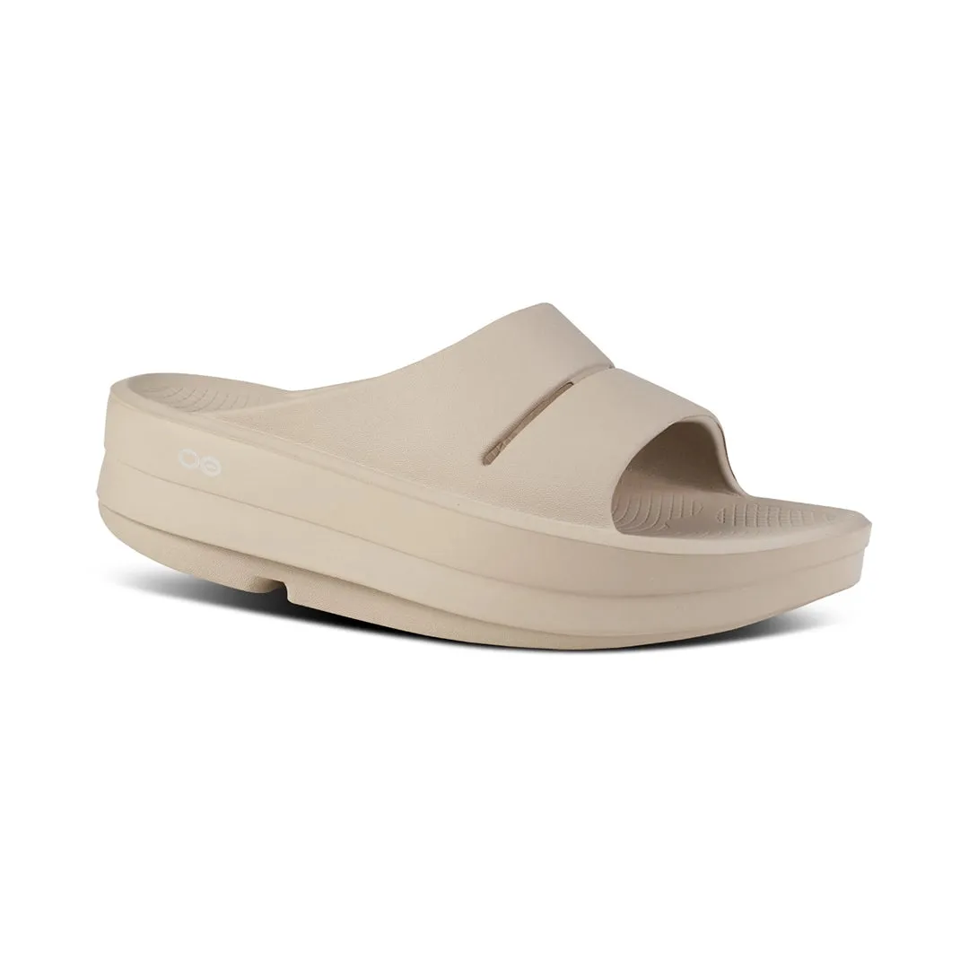 OOFOS WOMEN'S OOMEGA OOAHH SANDALS - NOMAD