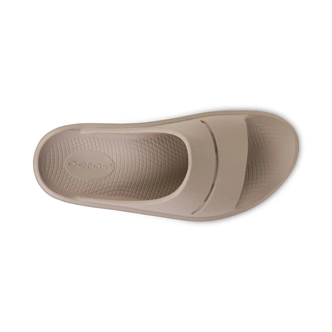 OOFOS WOMEN'S OOMEGA OOAHH SANDALS - NOMAD