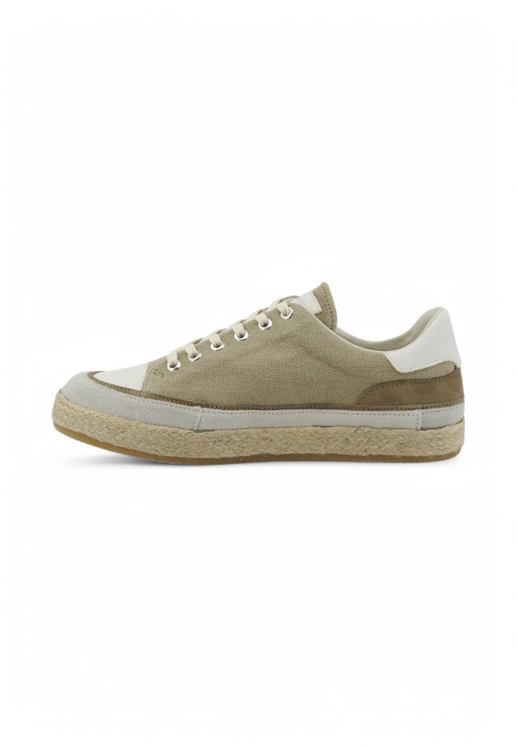 PAN CHIC Sneakers Uomo Beige S29M001-0145D024-PE25
