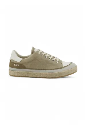 PAN CHIC Sneakers Uomo Beige S29M001-0145D024-PE25