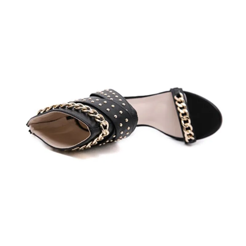 Party Gladiator Sandals