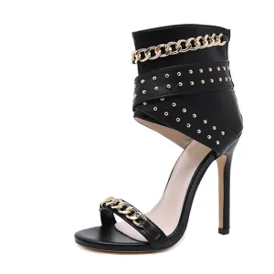 Party Gladiator Sandals