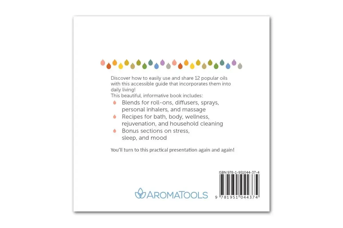 "Easy Protocols for Twelve Essentials" Booklet